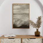 Tides and Waves Triptych II