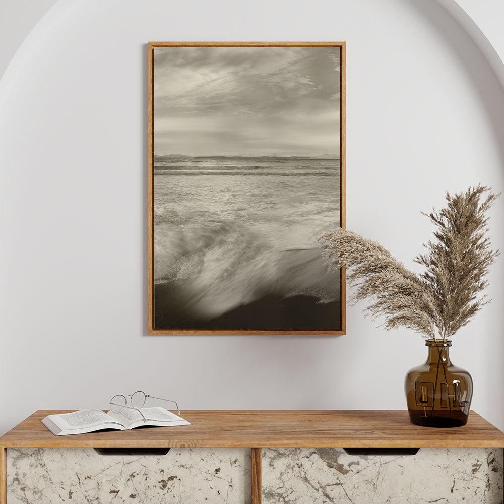 Tides and Waves Triptych II