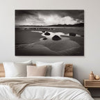 Clearing Storm on Washington Coast VI