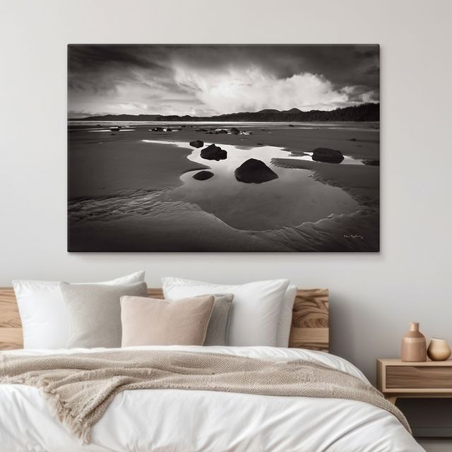 Clearing Storm on Washington Coast VI