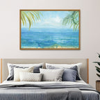 Sea Sparkle I Tropical