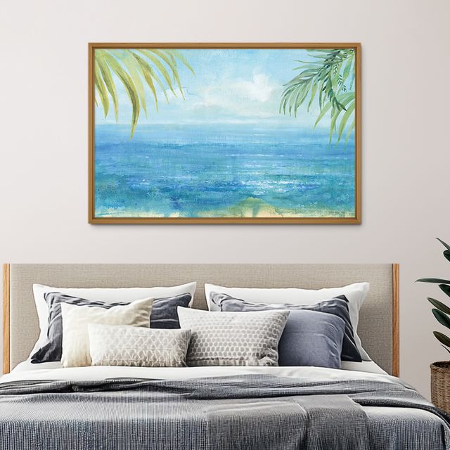 Sea Sparkle I Tropical